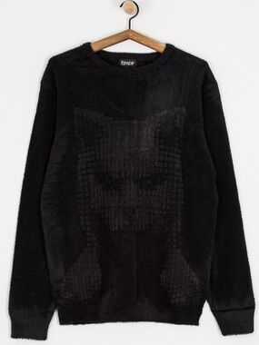 New RipNDip Sweater Internal Mohair Size L